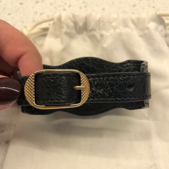 Balenciaga Arena Bracelet - Picture 5 of 5